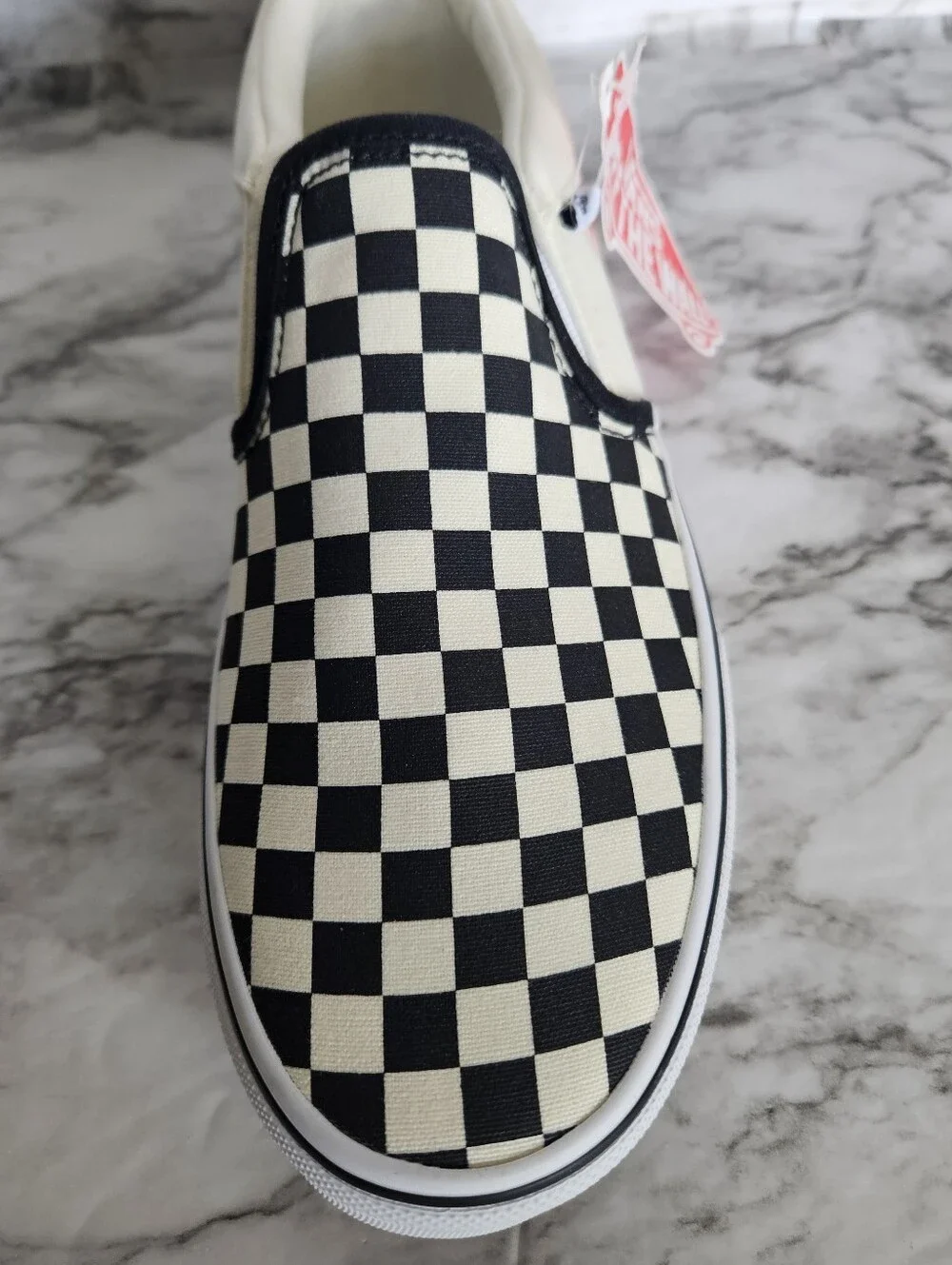 Vans new one